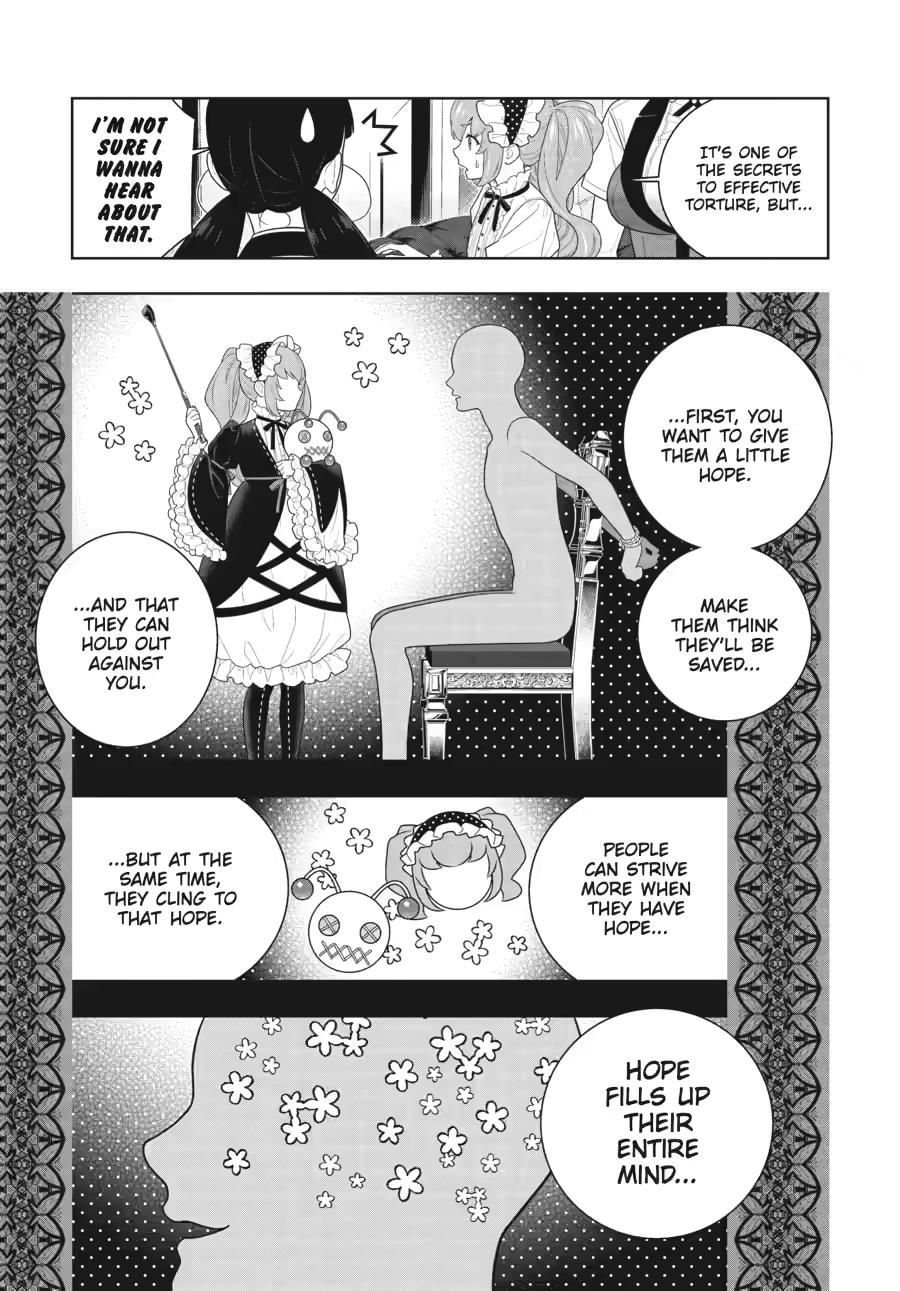 Kakegurui - Compulsive Gambler Chapter 122 - Page 27