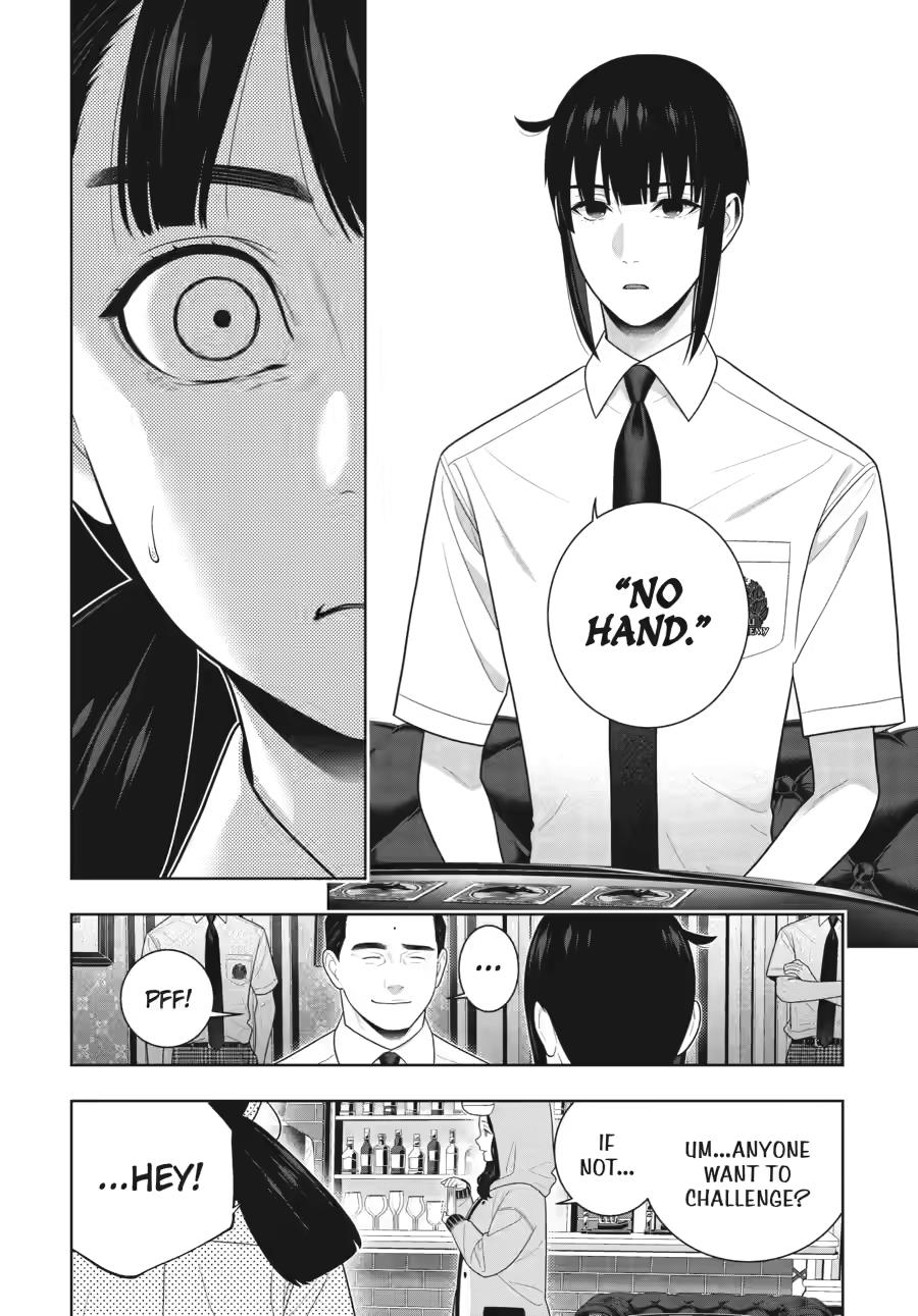 Kakegurui - Compulsive Gambler Chapter 123 - Page 20