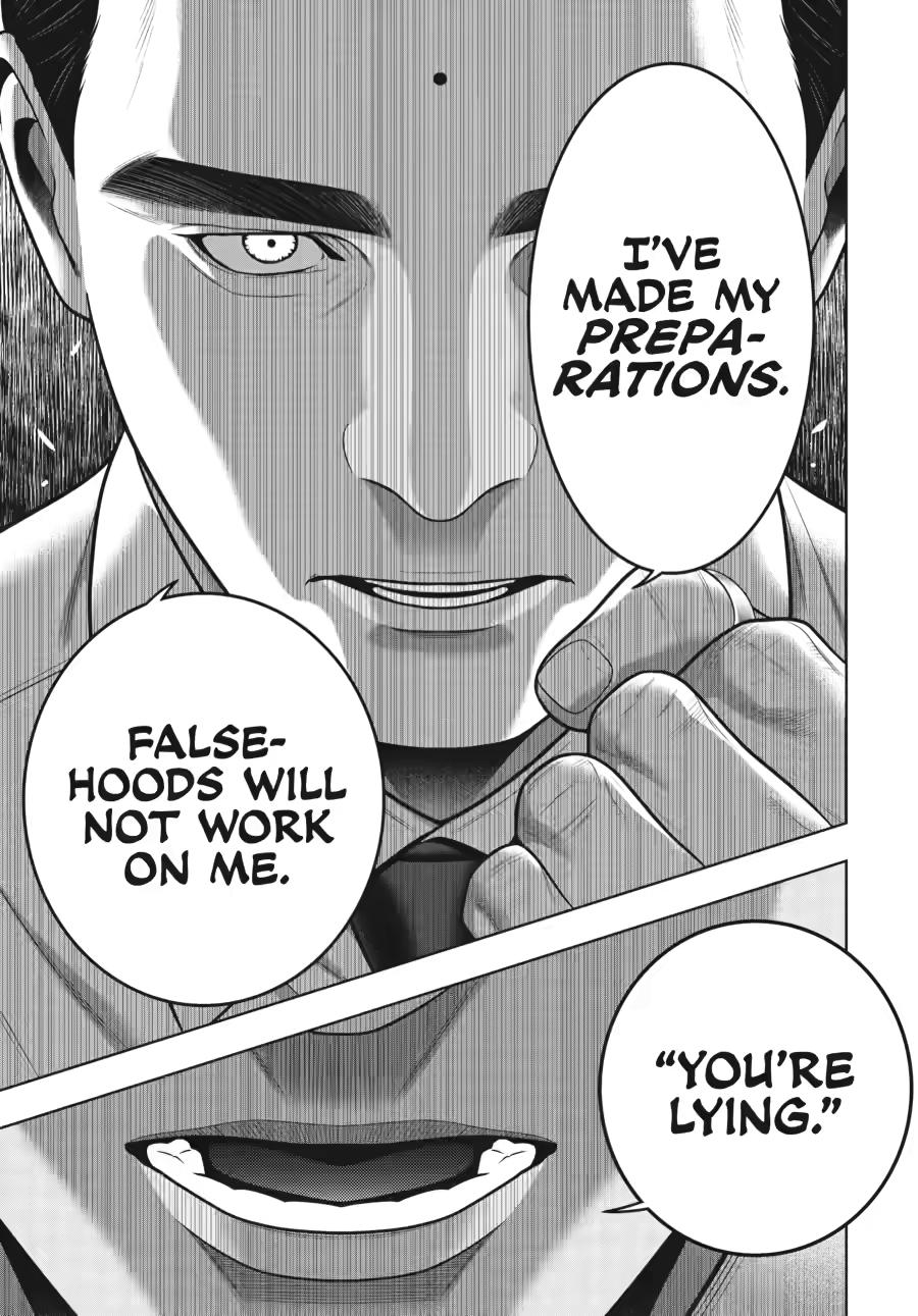 Kakegurui - Compulsive Gambler Chapter 123 - Page 31