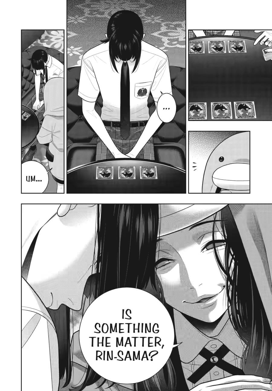 Kakegurui - Compulsive Gambler Chapter 124 - Page 11