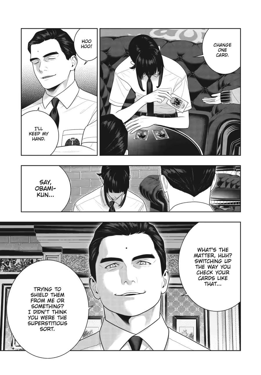 Kakegurui - Compulsive Gambler Chapter 124 - Page 14