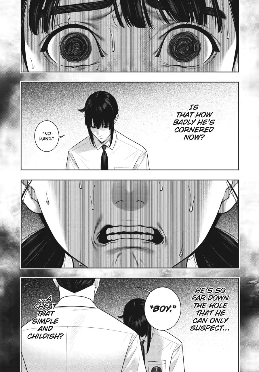 Kakegurui - Compulsive Gambler Chapter 124 - Page 16