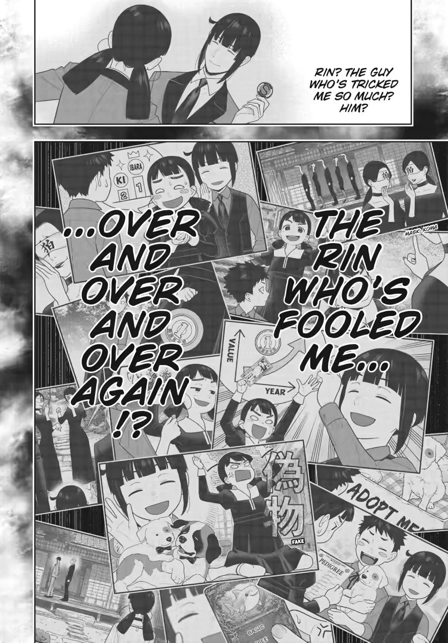 Kakegurui - Compulsive Gambler Chapter 124 - Page 17