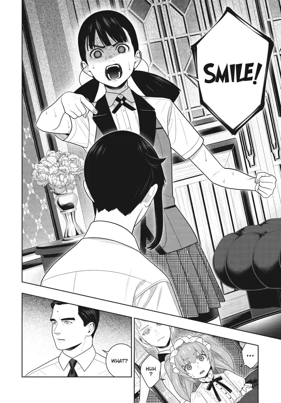 Kakegurui - Compulsive Gambler Chapter 124 - Page 19