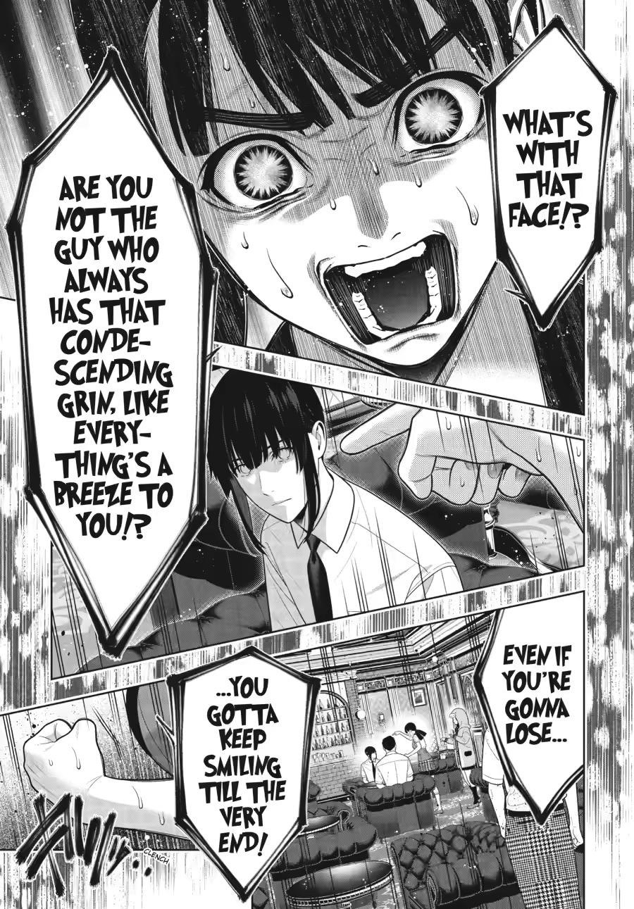 Kakegurui - Compulsive Gambler Chapter 124 - Page 20