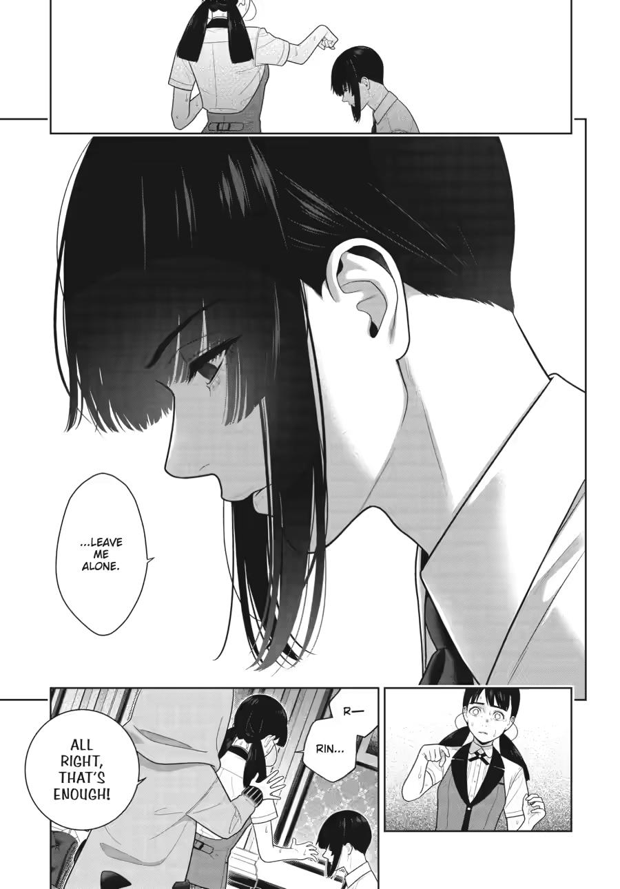 Kakegurui - Compulsive Gambler Chapter 124 - Page 22