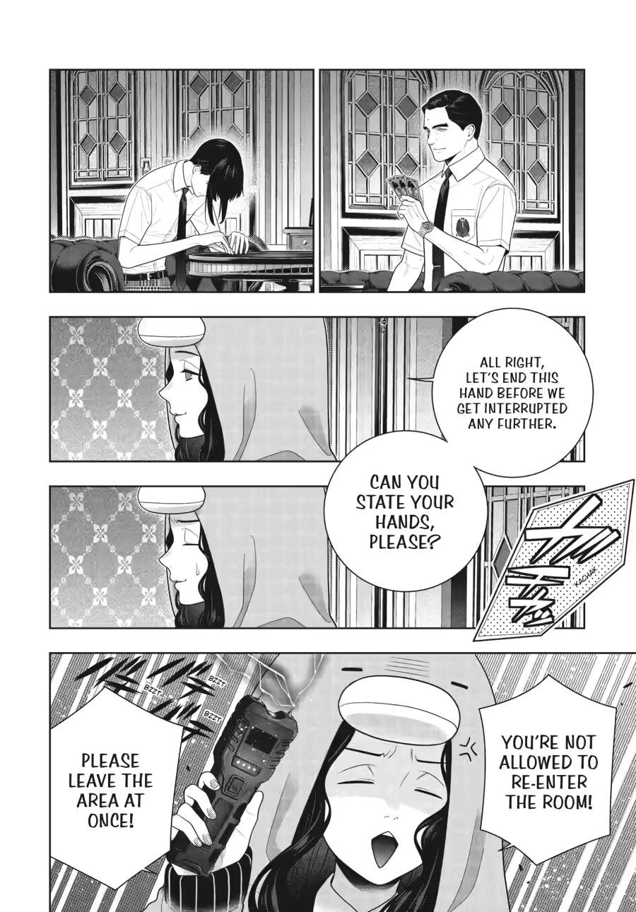 Kakegurui - Compulsive Gambler Chapter 124 - Page 25
