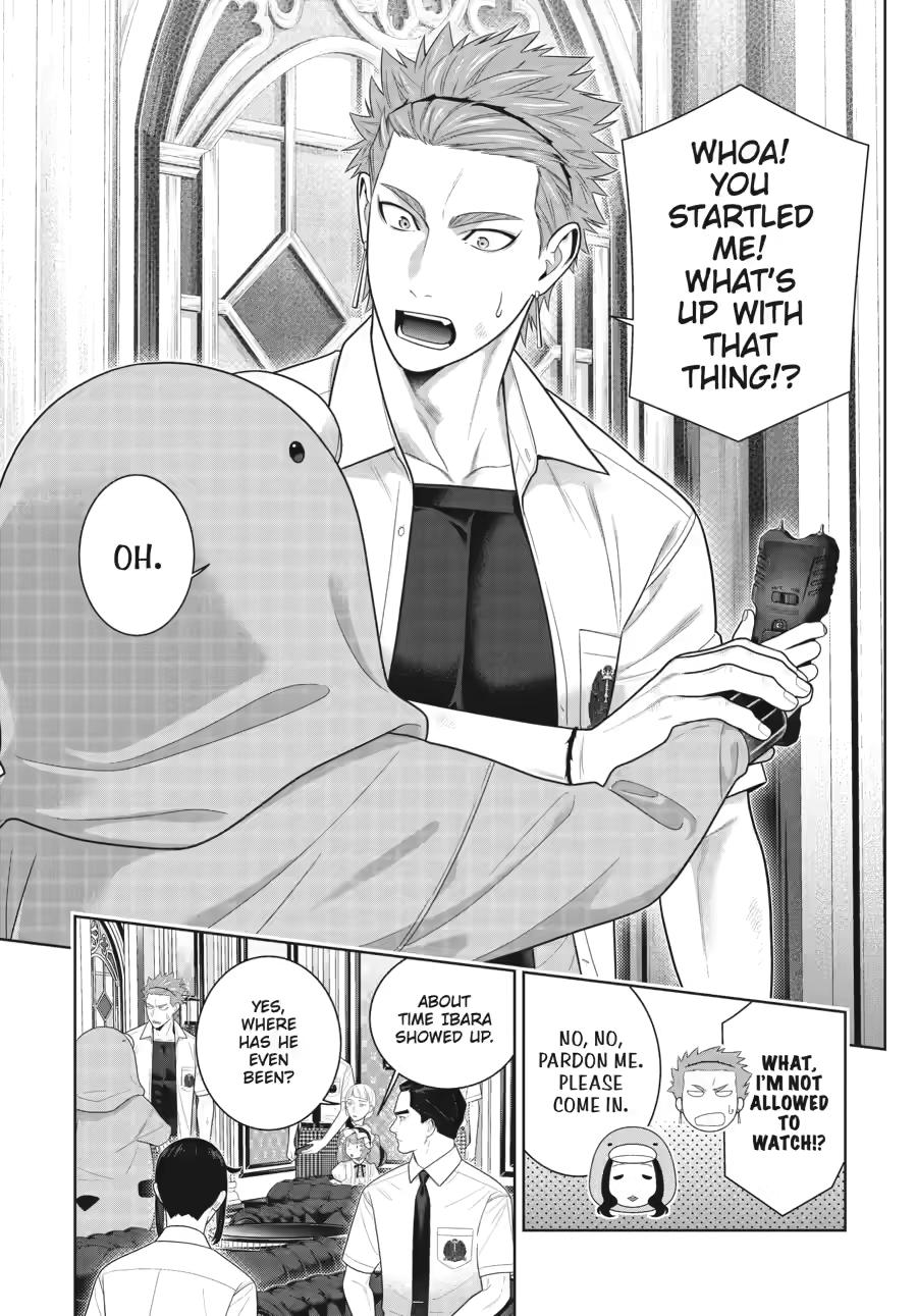 Kakegurui - Compulsive Gambler Chapter 124 - Page 26