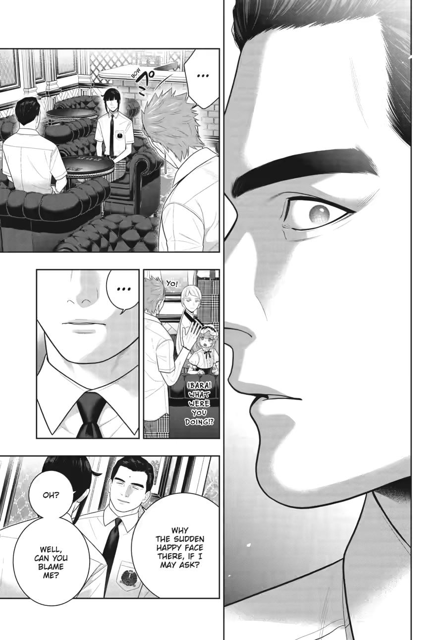 Kakegurui - Compulsive Gambler Chapter 124 - Page 28
