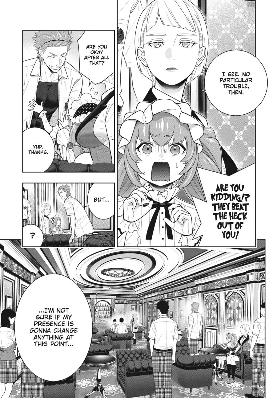 Kakegurui - Compulsive Gambler Chapter 125 - Page 7