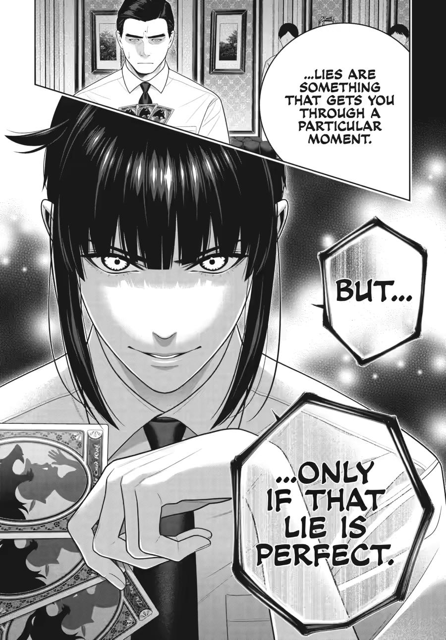 Kakegurui - Compulsive Gambler Chapter 125 - Page 12