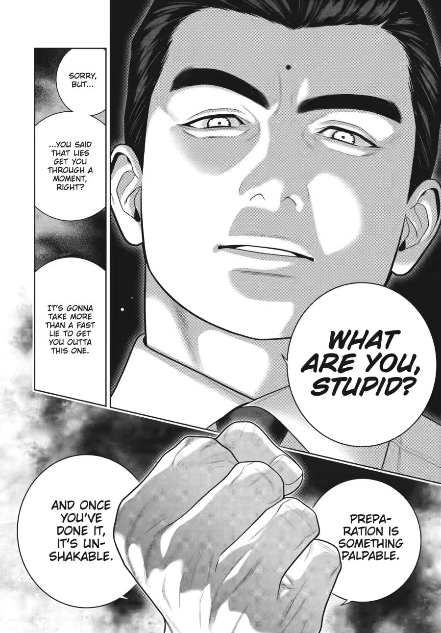 Kakegurui - Compulsive Gambler Chapter 125 - Page 22