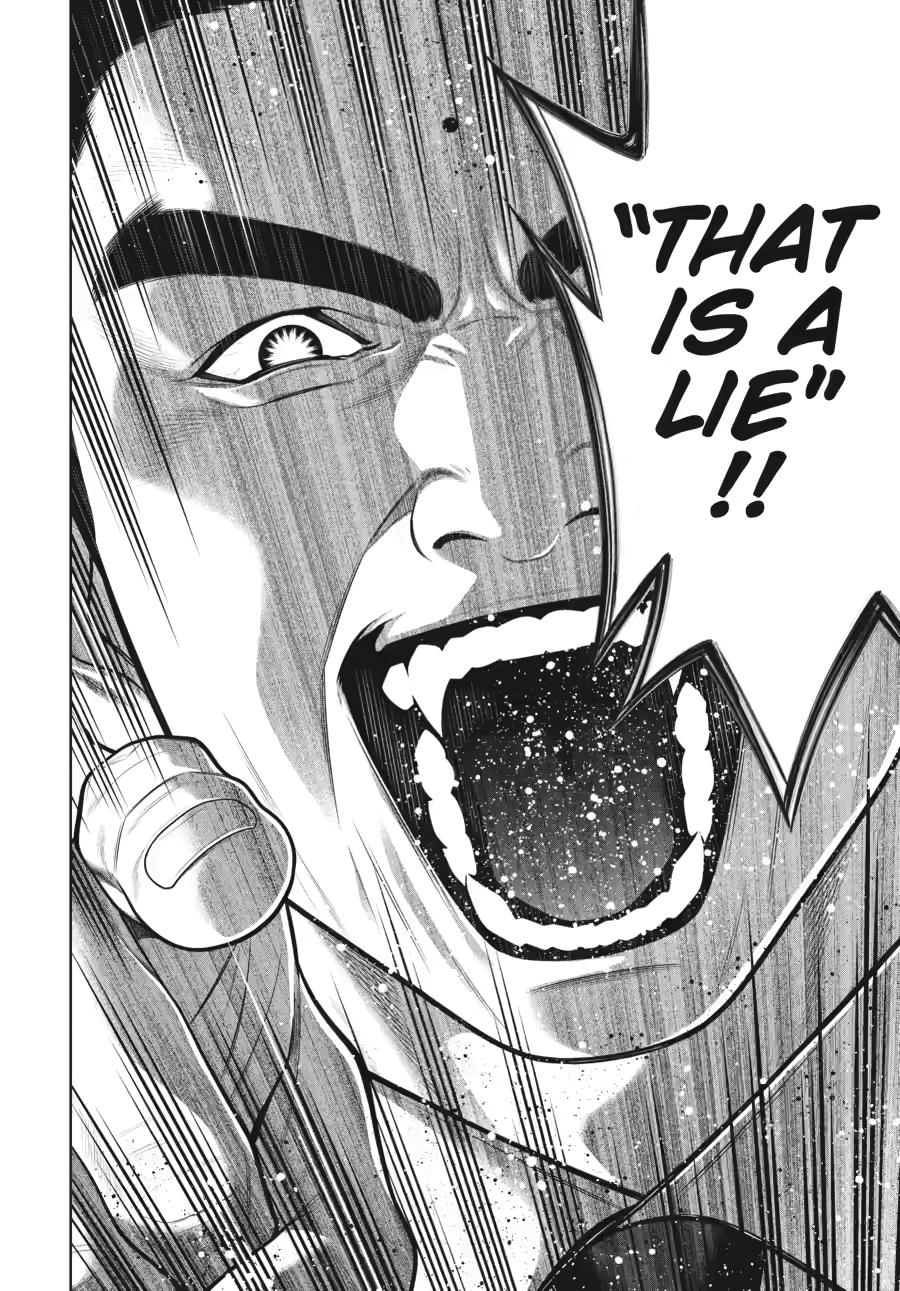 Kakegurui - Compulsive Gambler Chapter 125 - Page 26