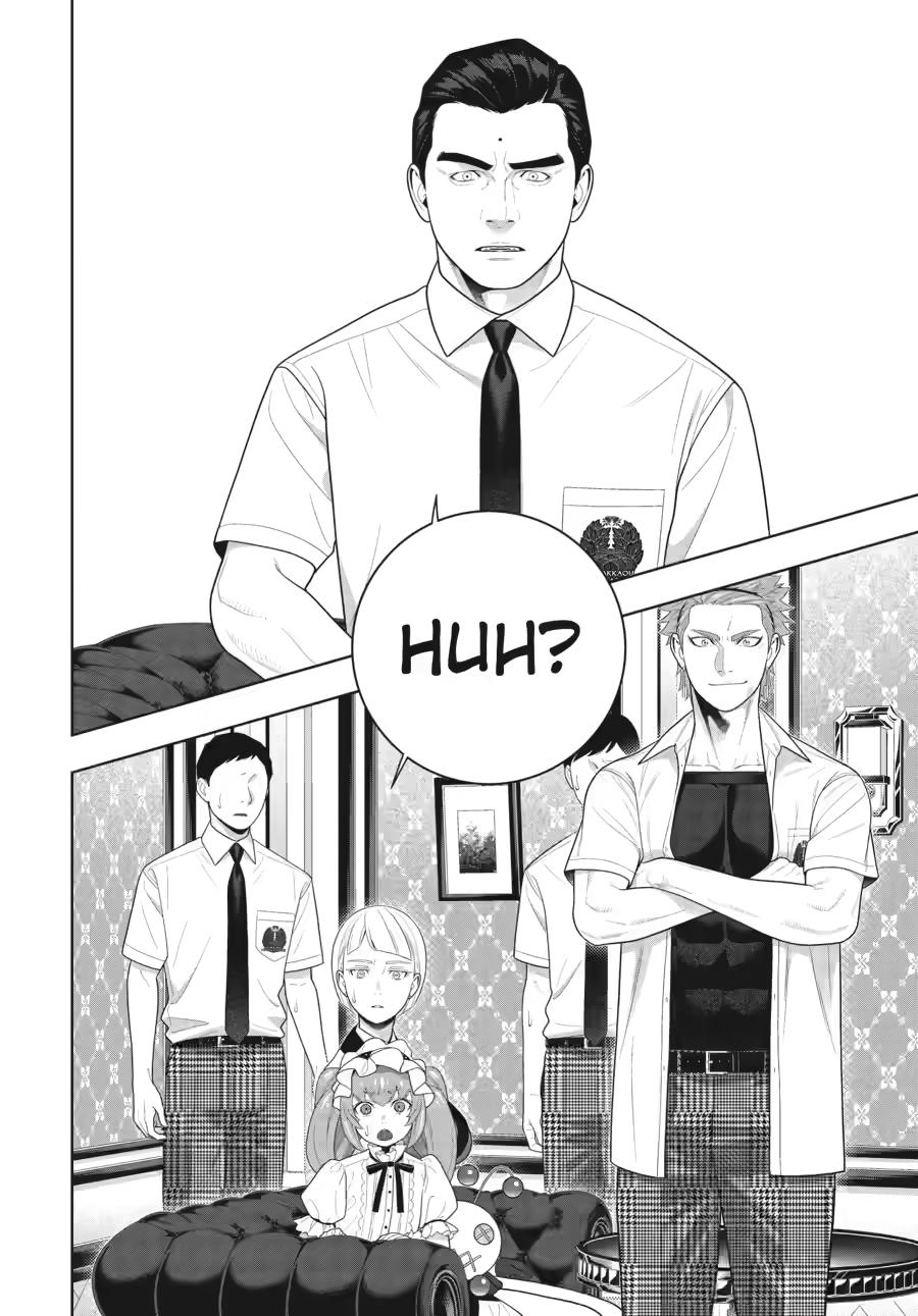 Kakegurui - Compulsive Gambler Chapter 125 - Page 29