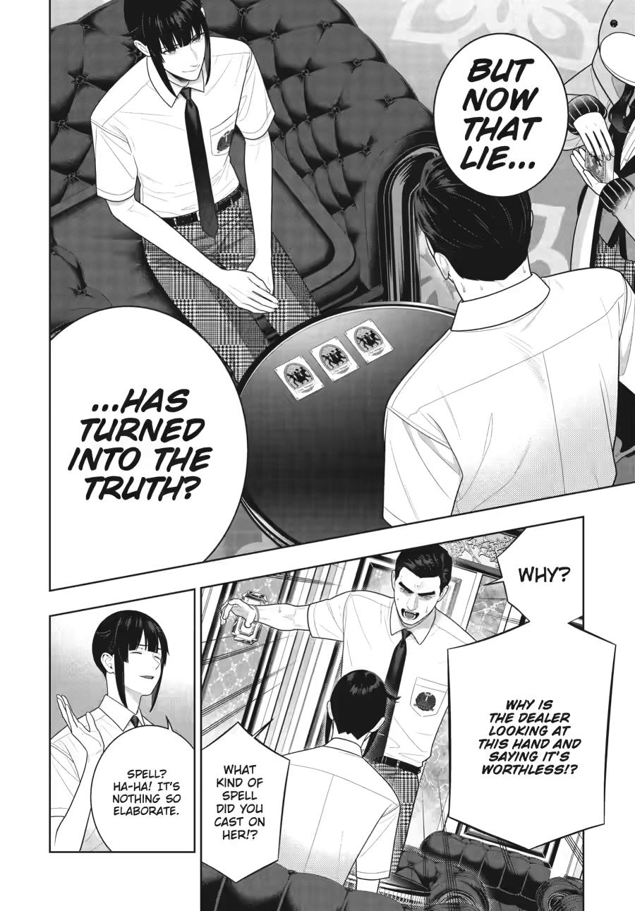 Kakegurui - Compulsive Gambler Chapter 126 - Page 5