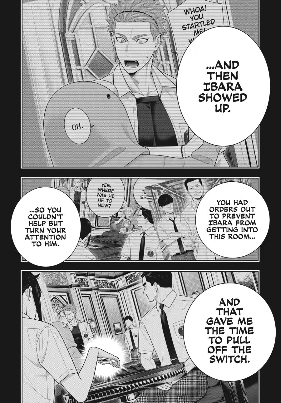Kakegurui - Compulsive Gambler Chapter 126 - Page 13