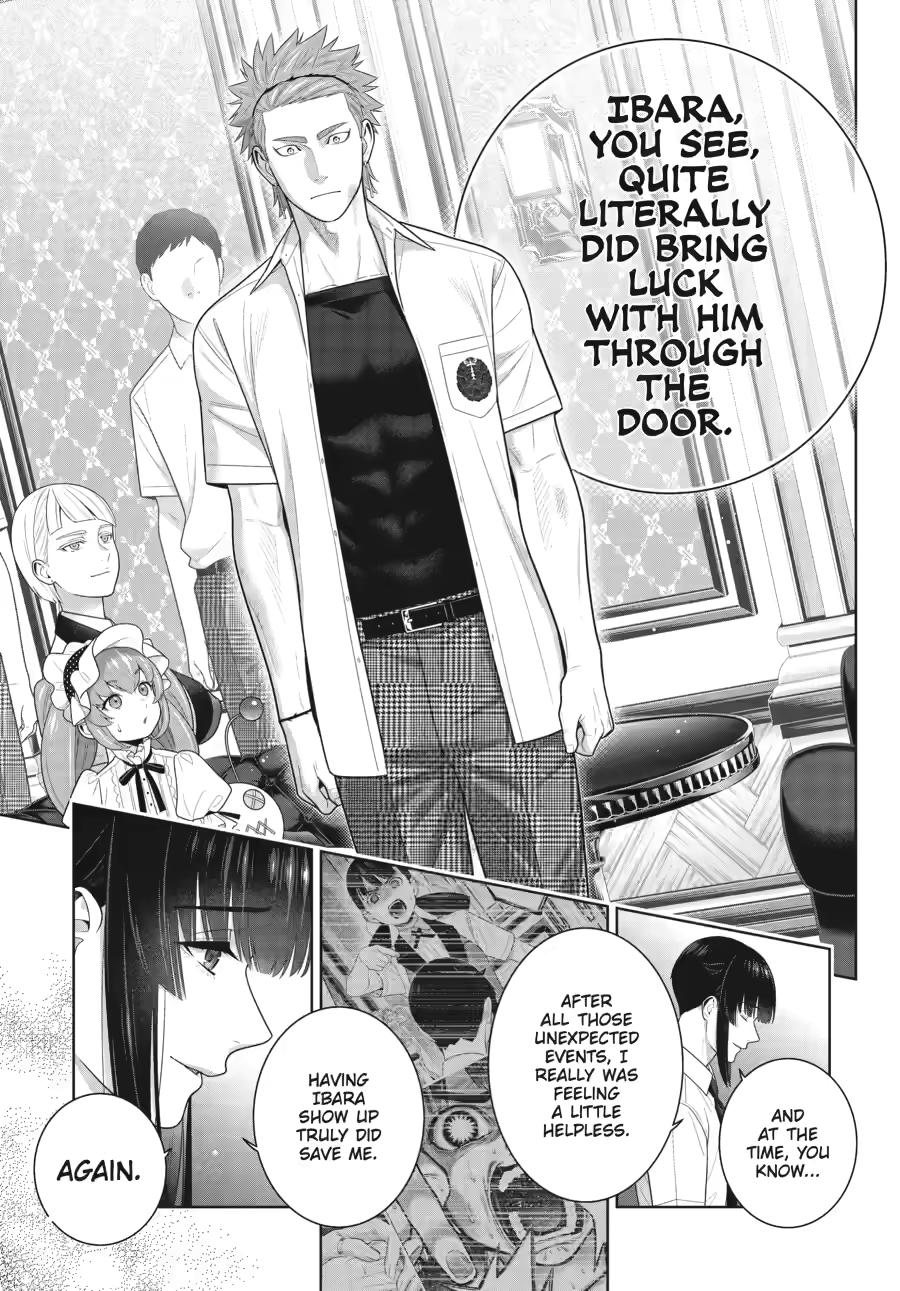 Kakegurui - Compulsive Gambler Chapter 126 - Page 14