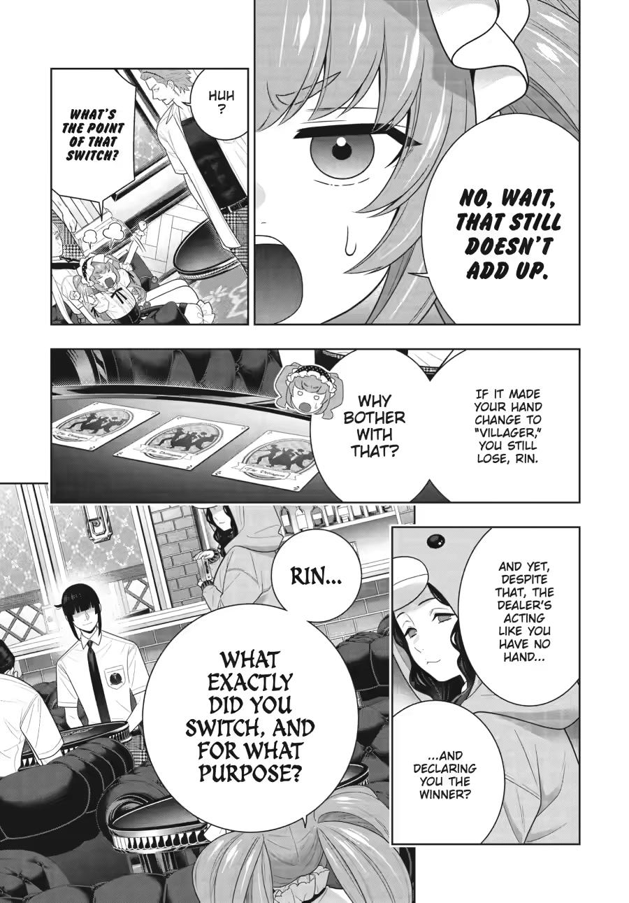 Kakegurui - Compulsive Gambler Chapter 126 - Page 16