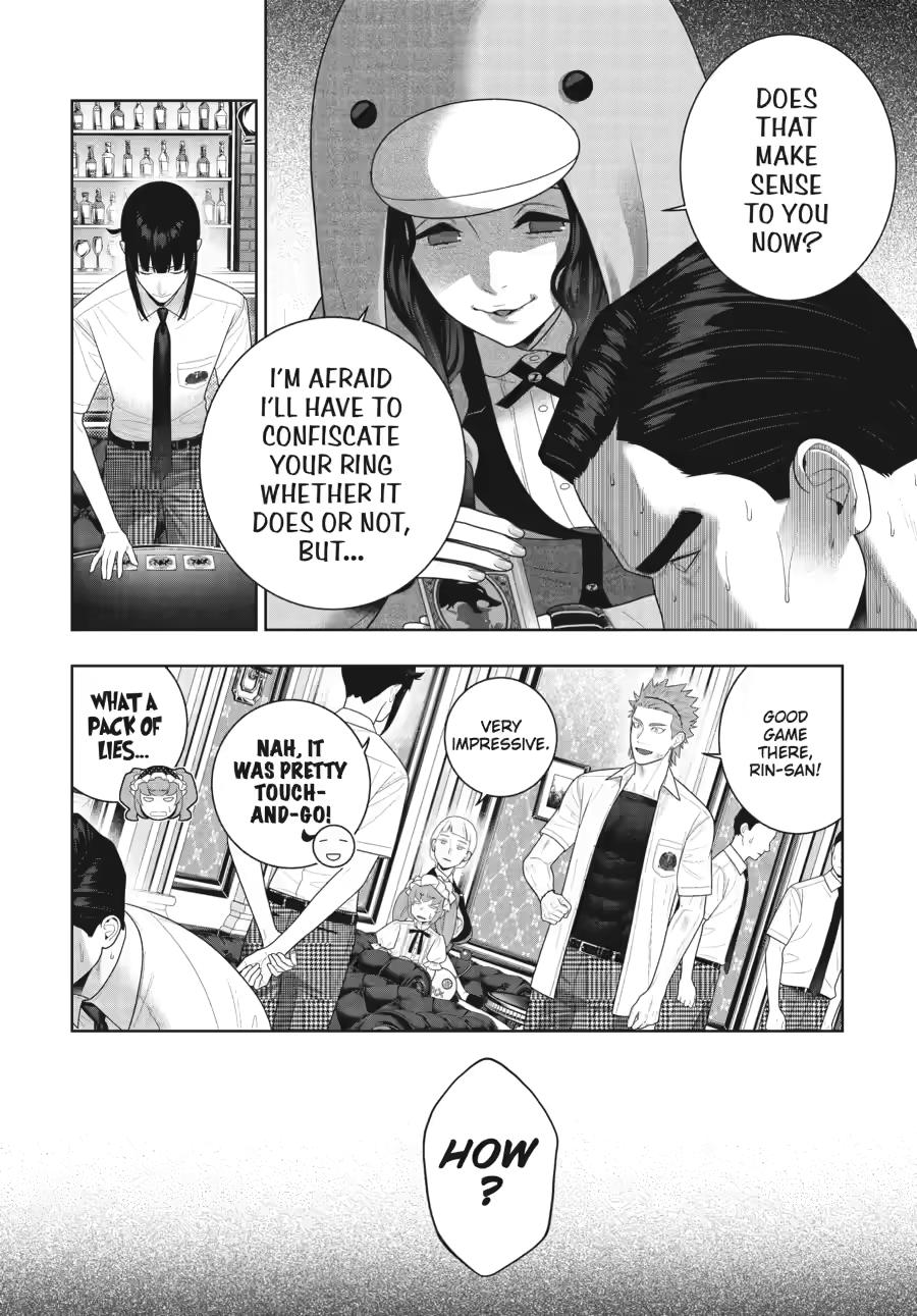 Kakegurui - Compulsive Gambler Chapter 126 - Page 23