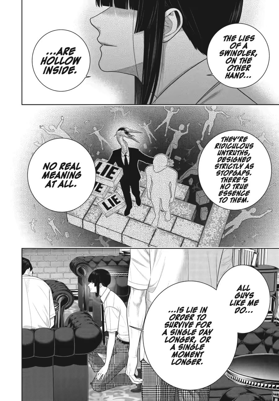 Kakegurui - Compulsive Gambler Chapter 126 - Page 27