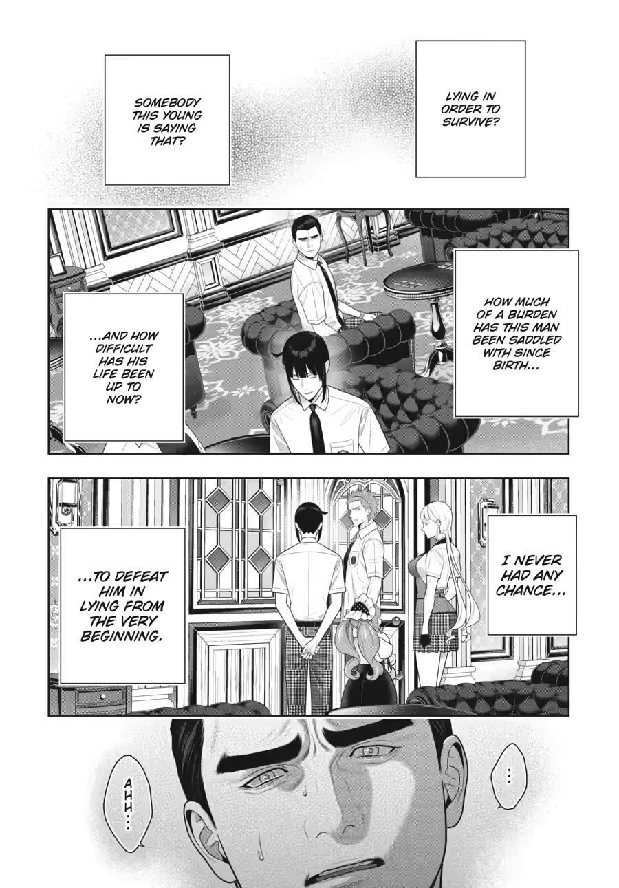 Kakegurui - Compulsive Gambler Chapter 126 - Page 29