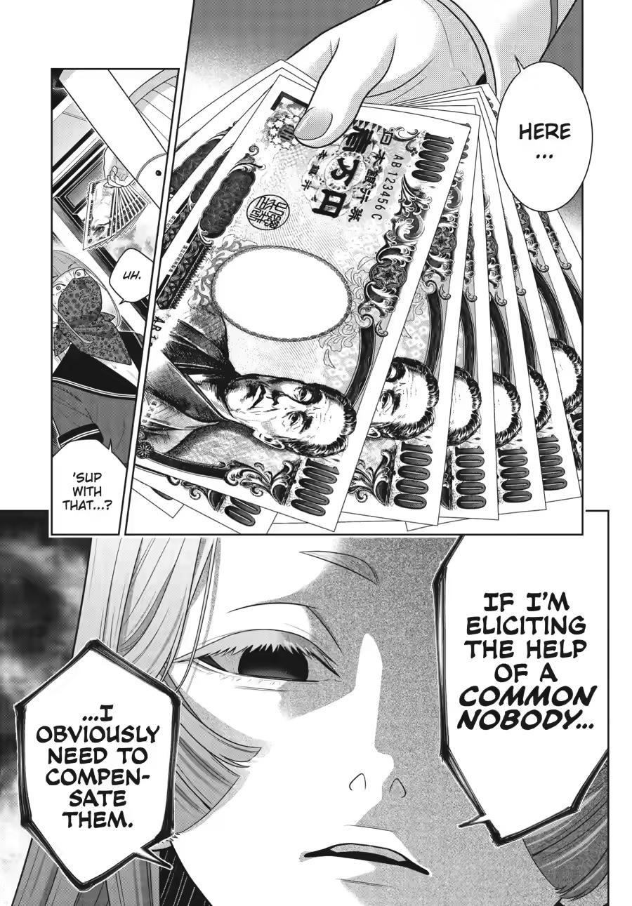 Kakegurui - Compulsive Gambler Chapter 127 - Page 6