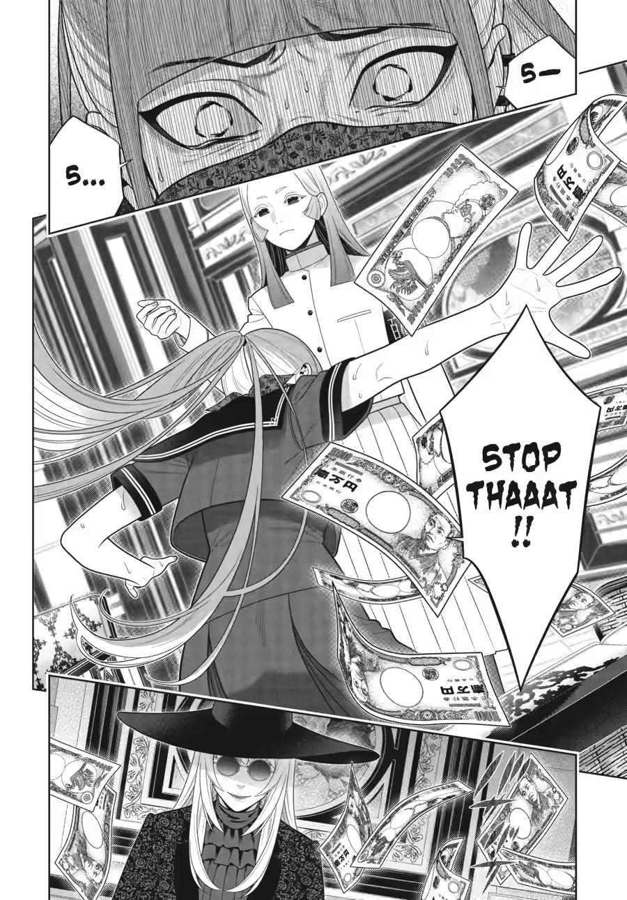 Kakegurui - Compulsive Gambler Chapter 127 - Page 7