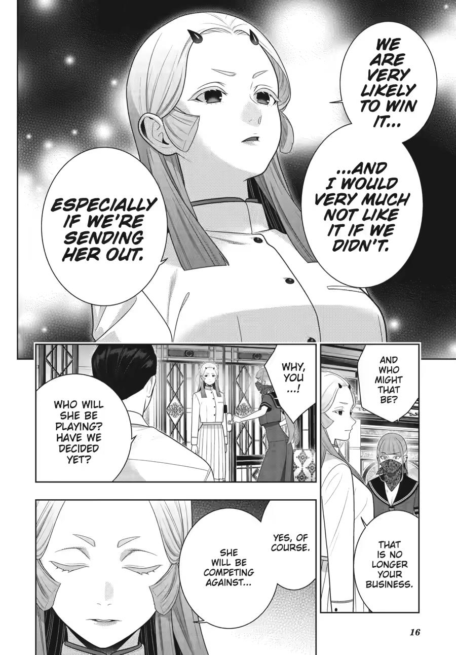 Kakegurui - Compulsive Gambler Chapter 127 - Page 15
