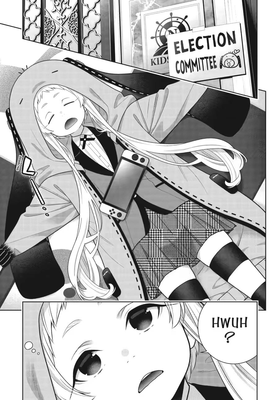 Kakegurui - Compulsive Gambler Chapter 127 - Page 16