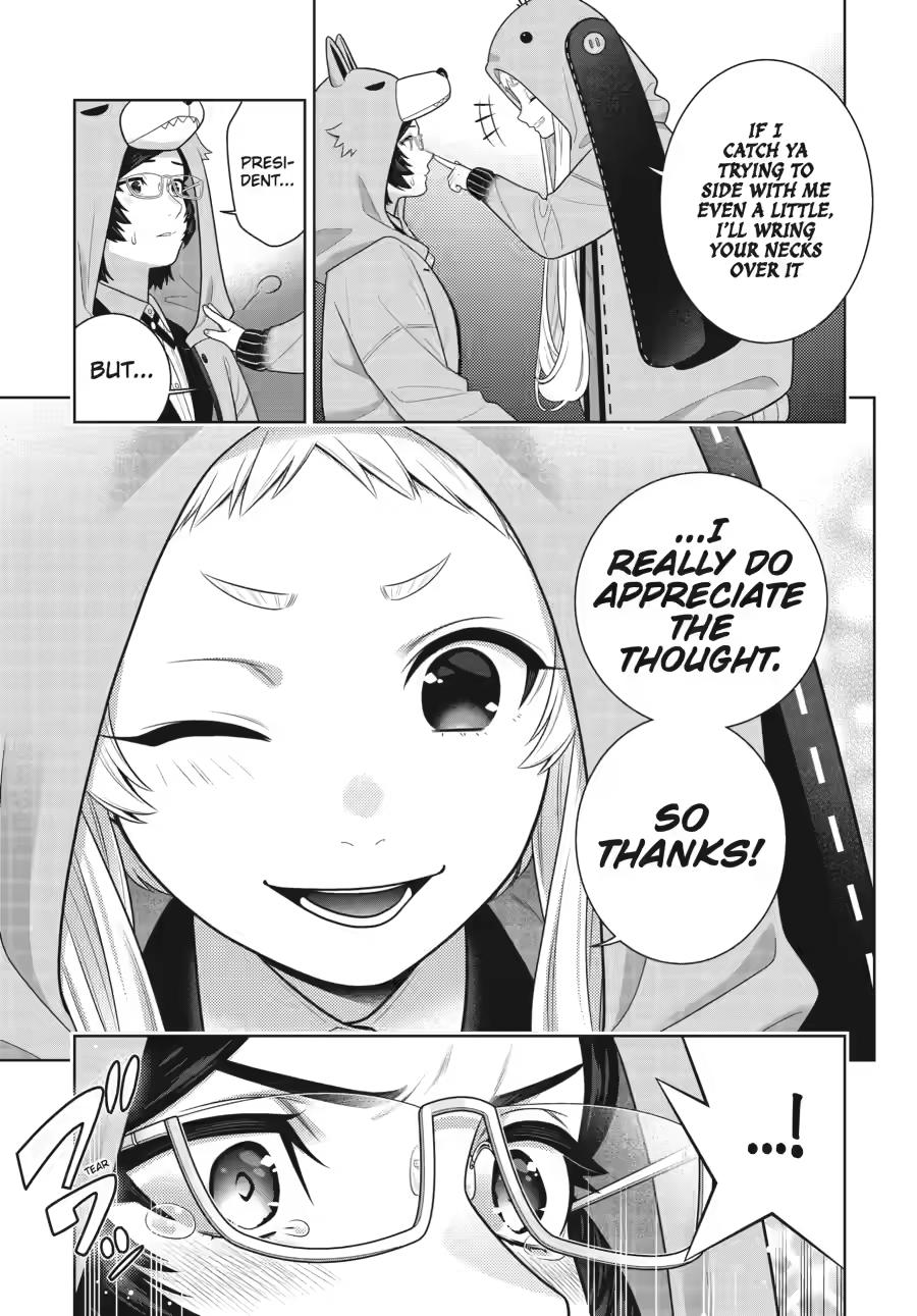 Kakegurui - Compulsive Gambler Chapter 127 - Page 20