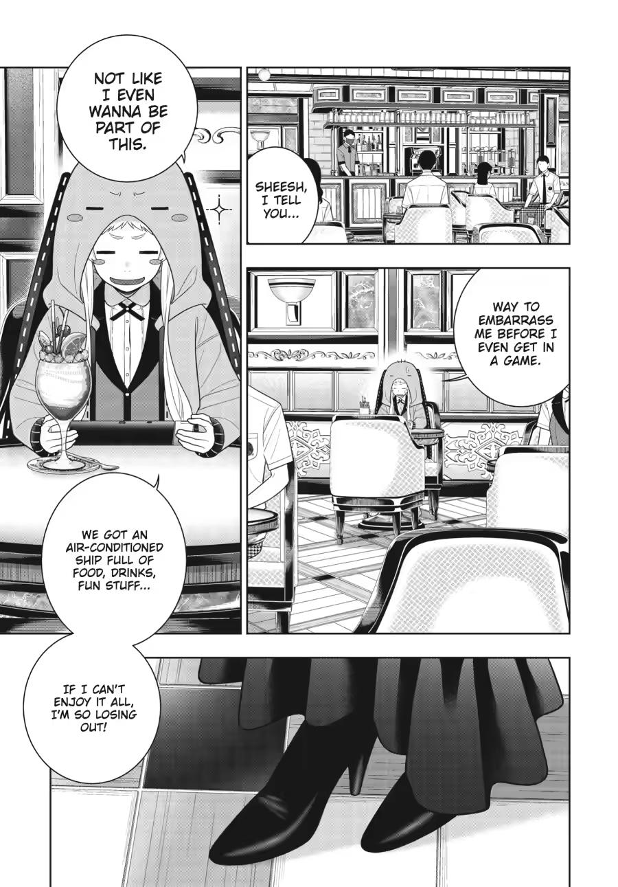 Kakegurui - Compulsive Gambler Chapter 127 - Page 22