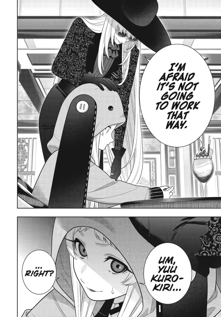 Kakegurui - Compulsive Gambler Chapter 127 - Page 23