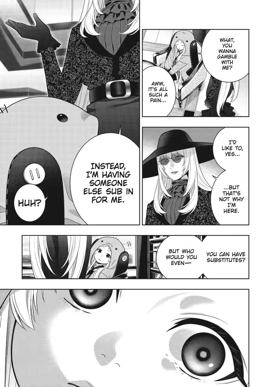 Kakegurui - Compulsive Gambler Chapter 127 - Page 24