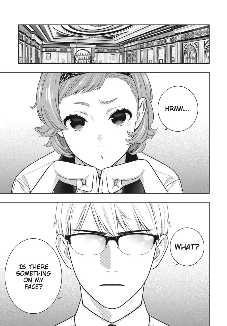 Kakegurui - Compulsive Gambler Chapter 128 - Page 12