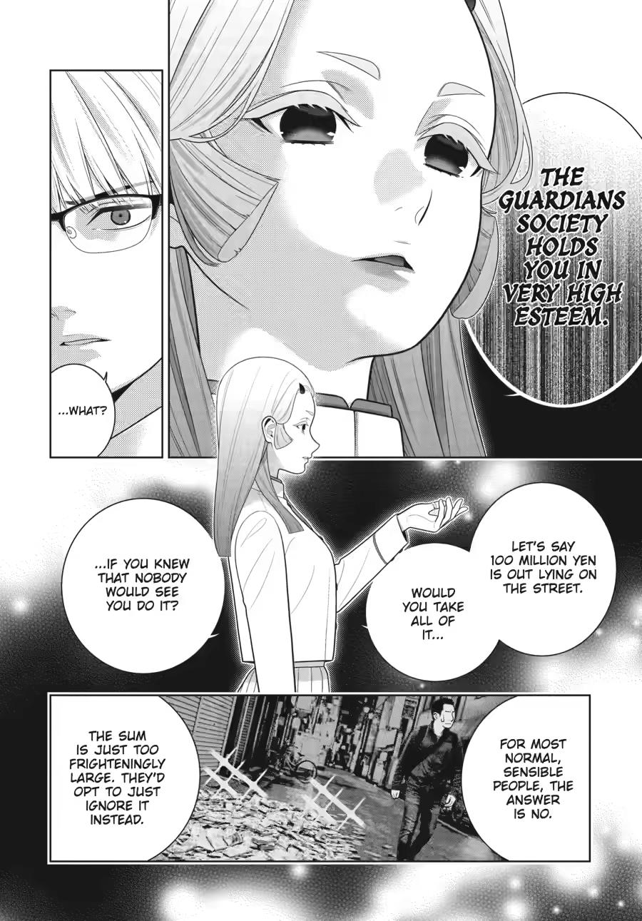 Kakegurui - Compulsive Gambler Chapter 128 - Page 21