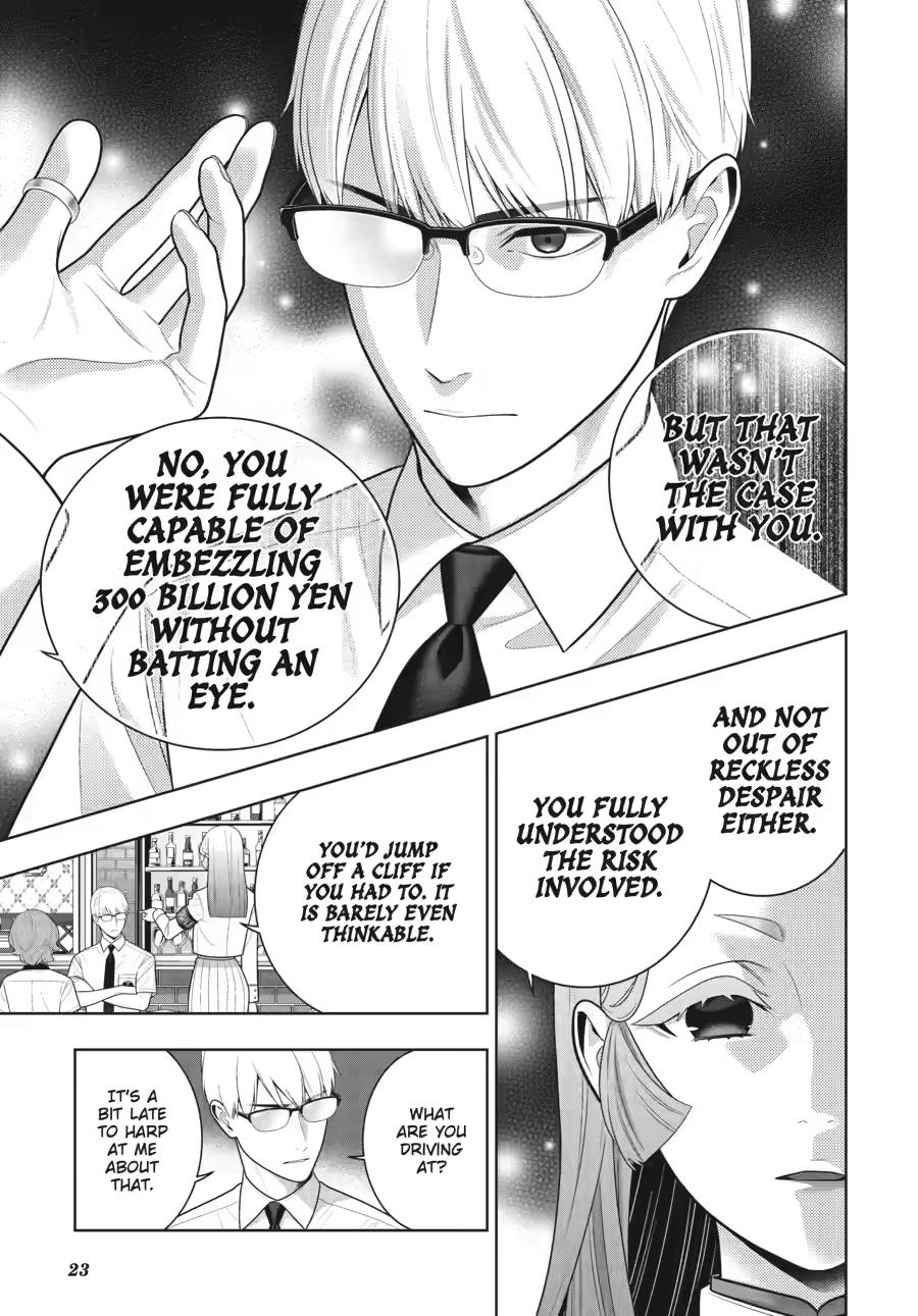 Kakegurui - Compulsive Gambler Chapter 128 - Page 22