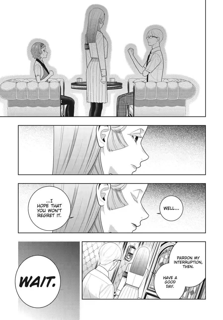 Kakegurui - Compulsive Gambler Chapter 128 - Page 26
