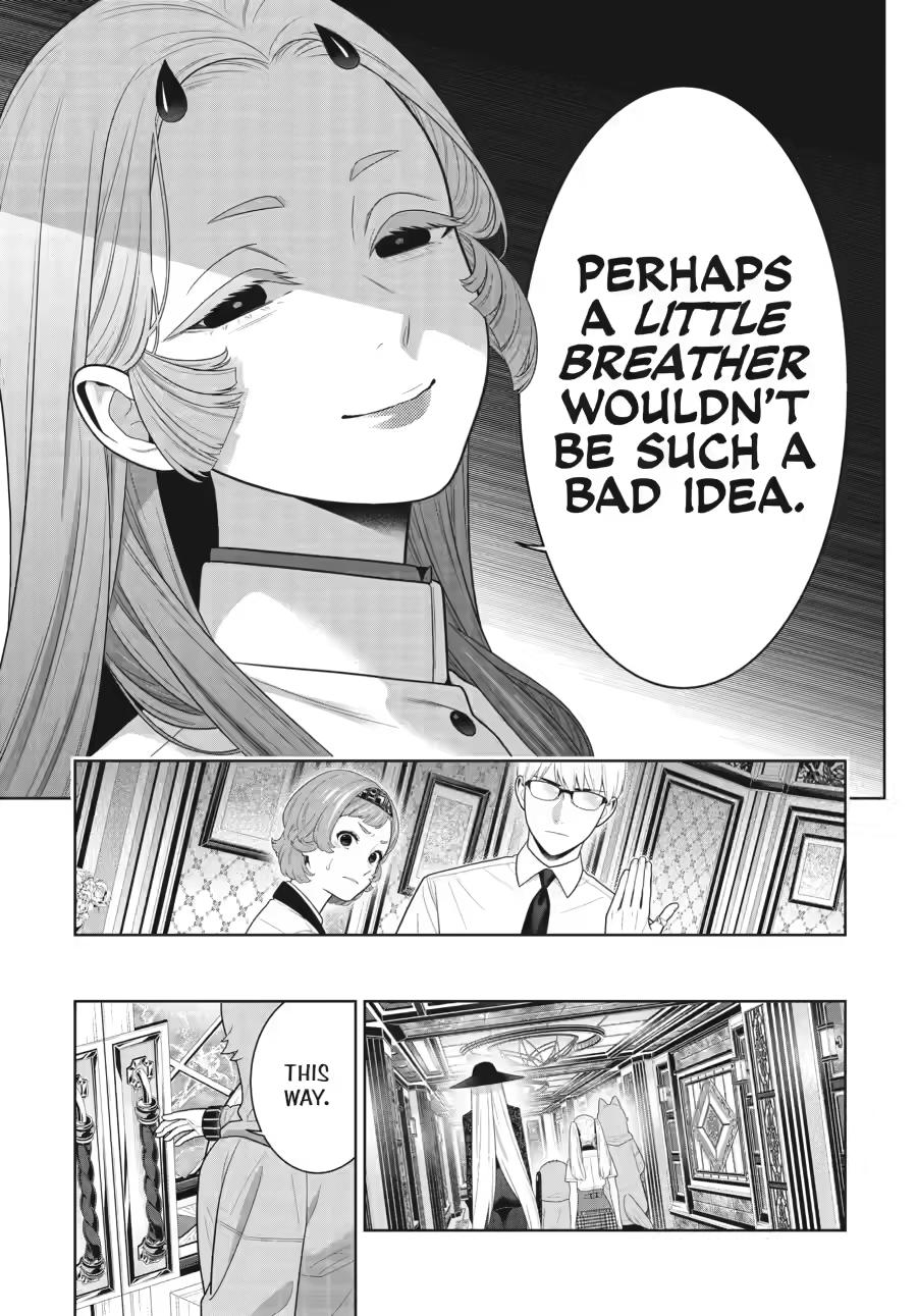 Kakegurui - Compulsive Gambler Chapter 128 - Page 28