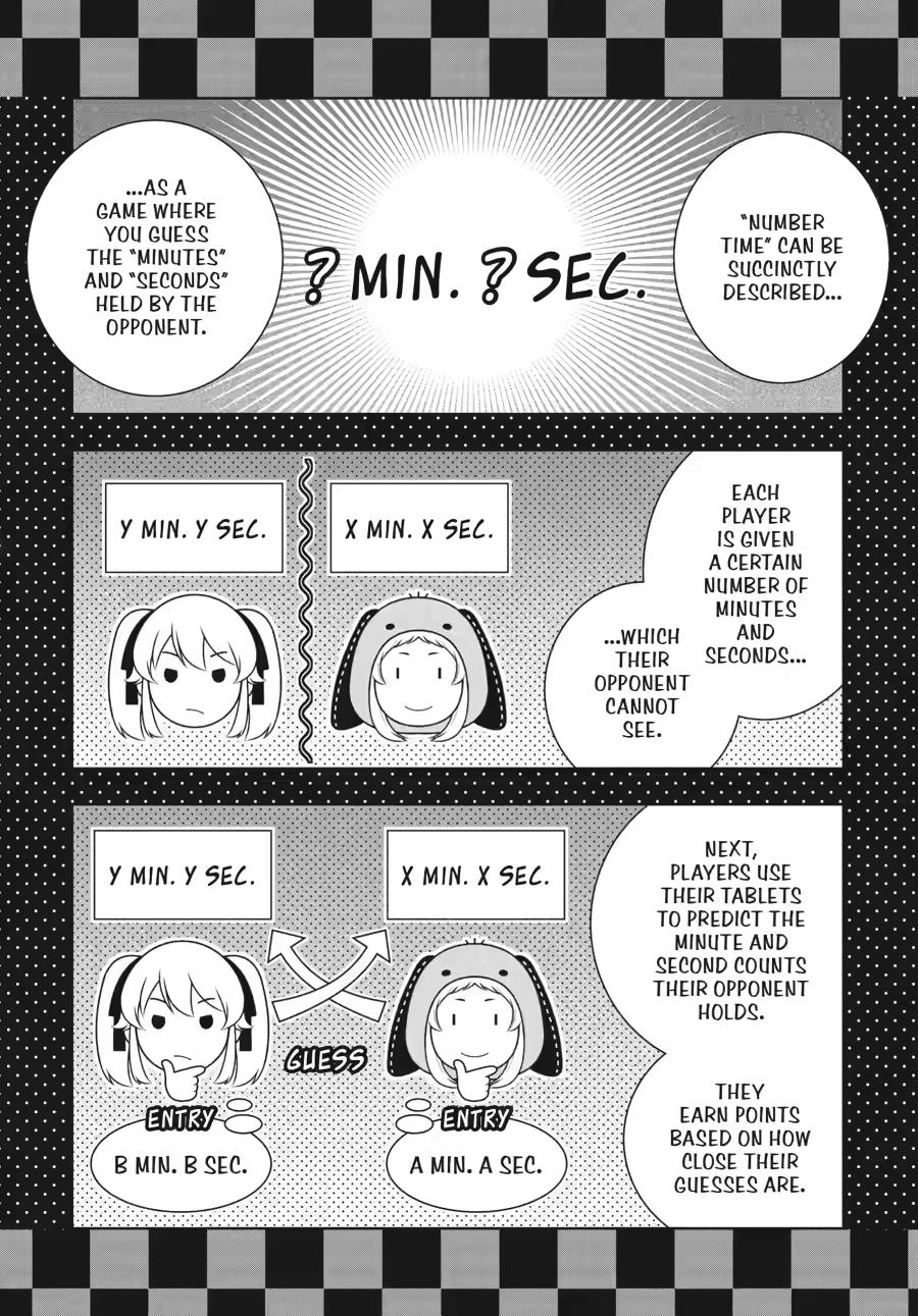 Kakegurui - Compulsive Gambler Chapter 129 - Page 3