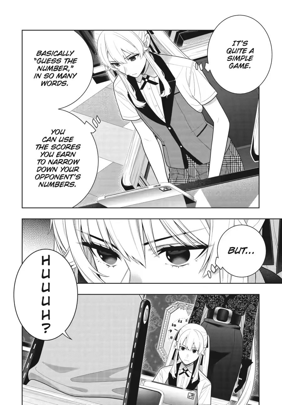 Kakegurui - Compulsive Gambler Chapter 129 - Page 7