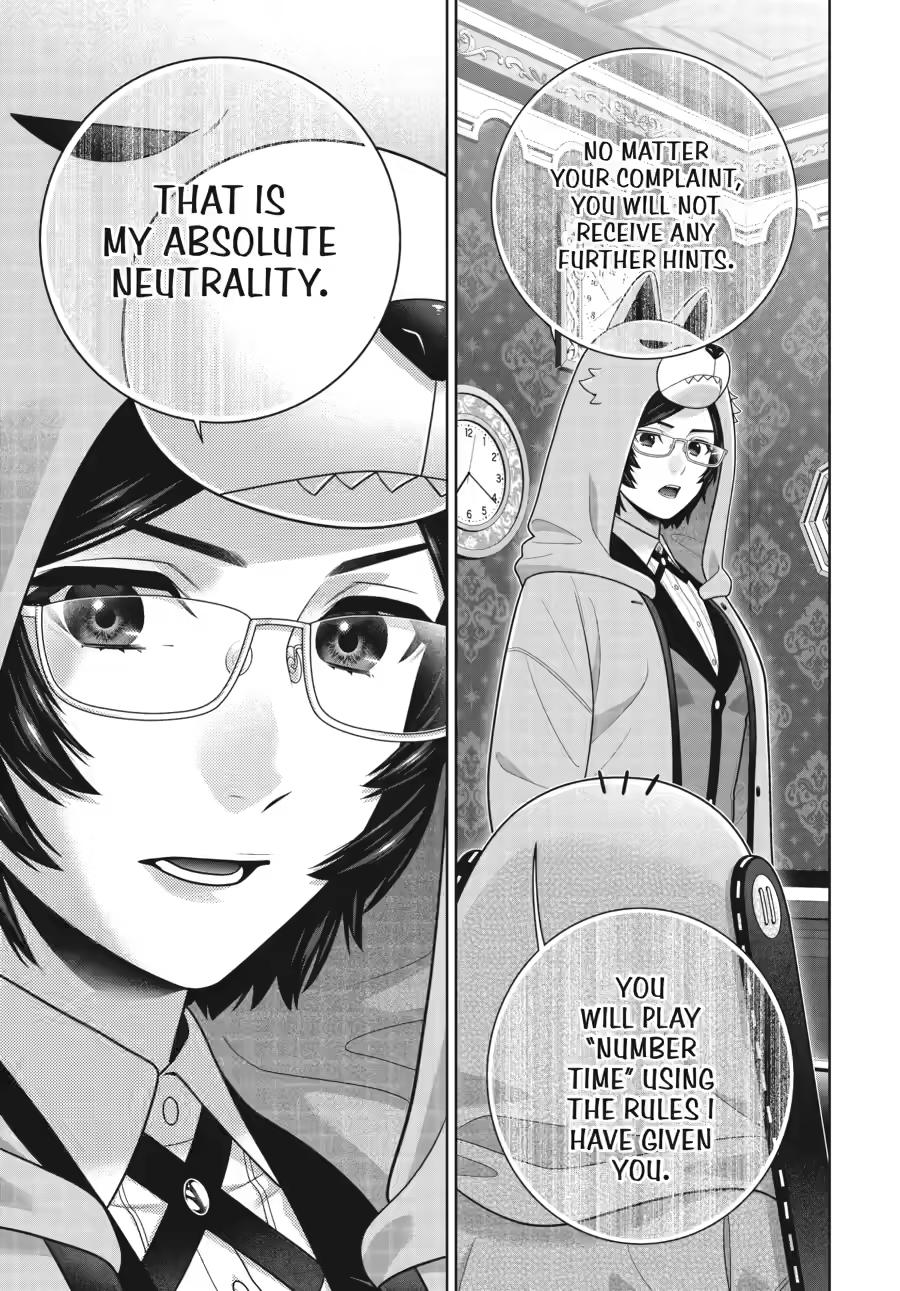 Kakegurui - Compulsive Gambler Chapter 129 - Page 10