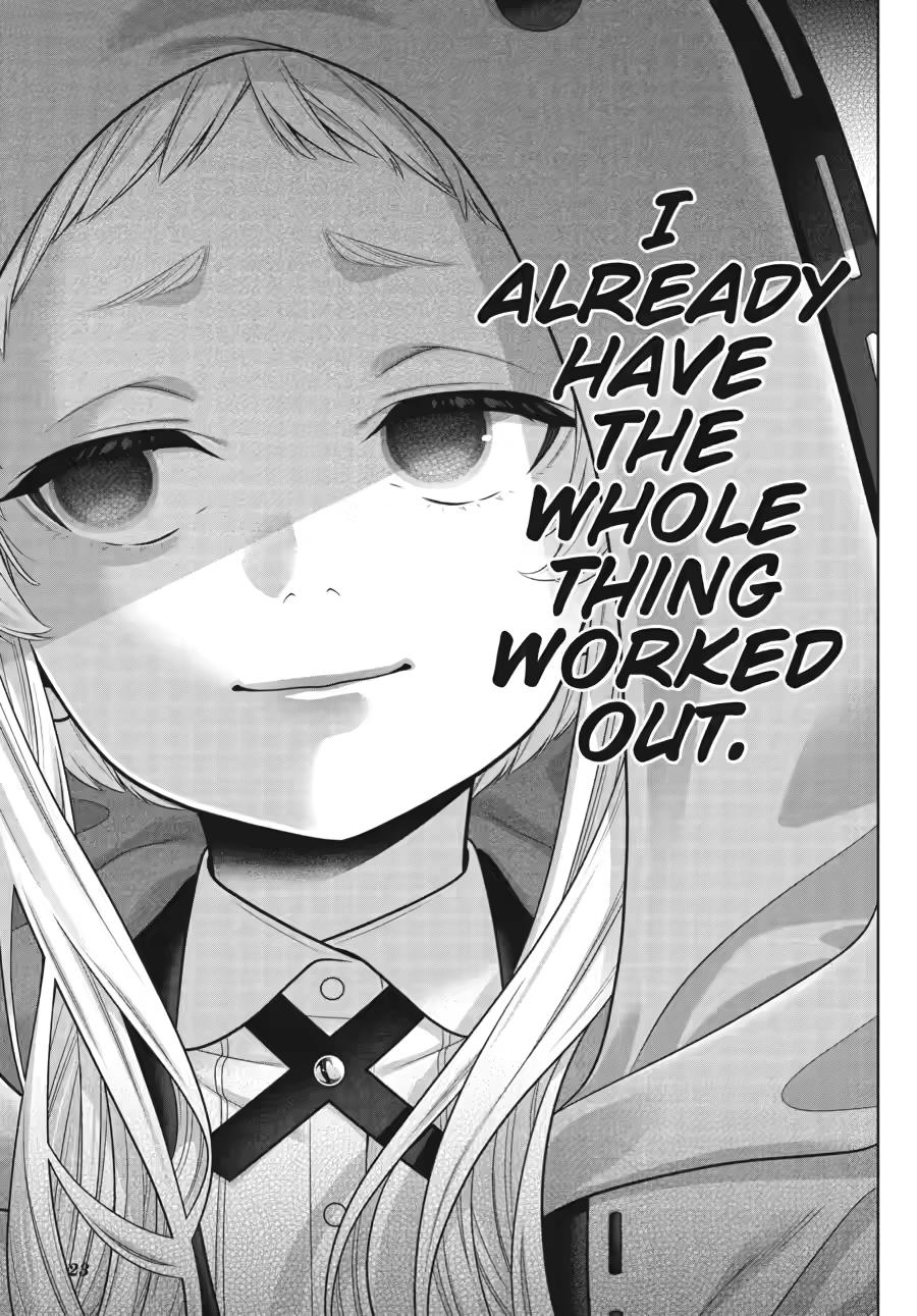 Kakegurui - Compulsive Gambler Chapter 129 - Page 22