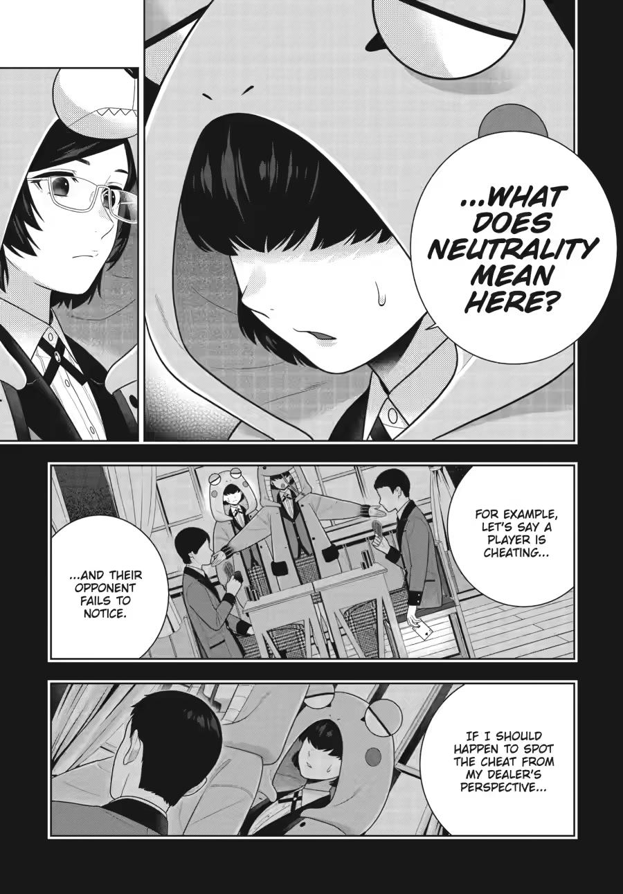 Kakegurui - Compulsive Gambler Chapter 130 - Page 5