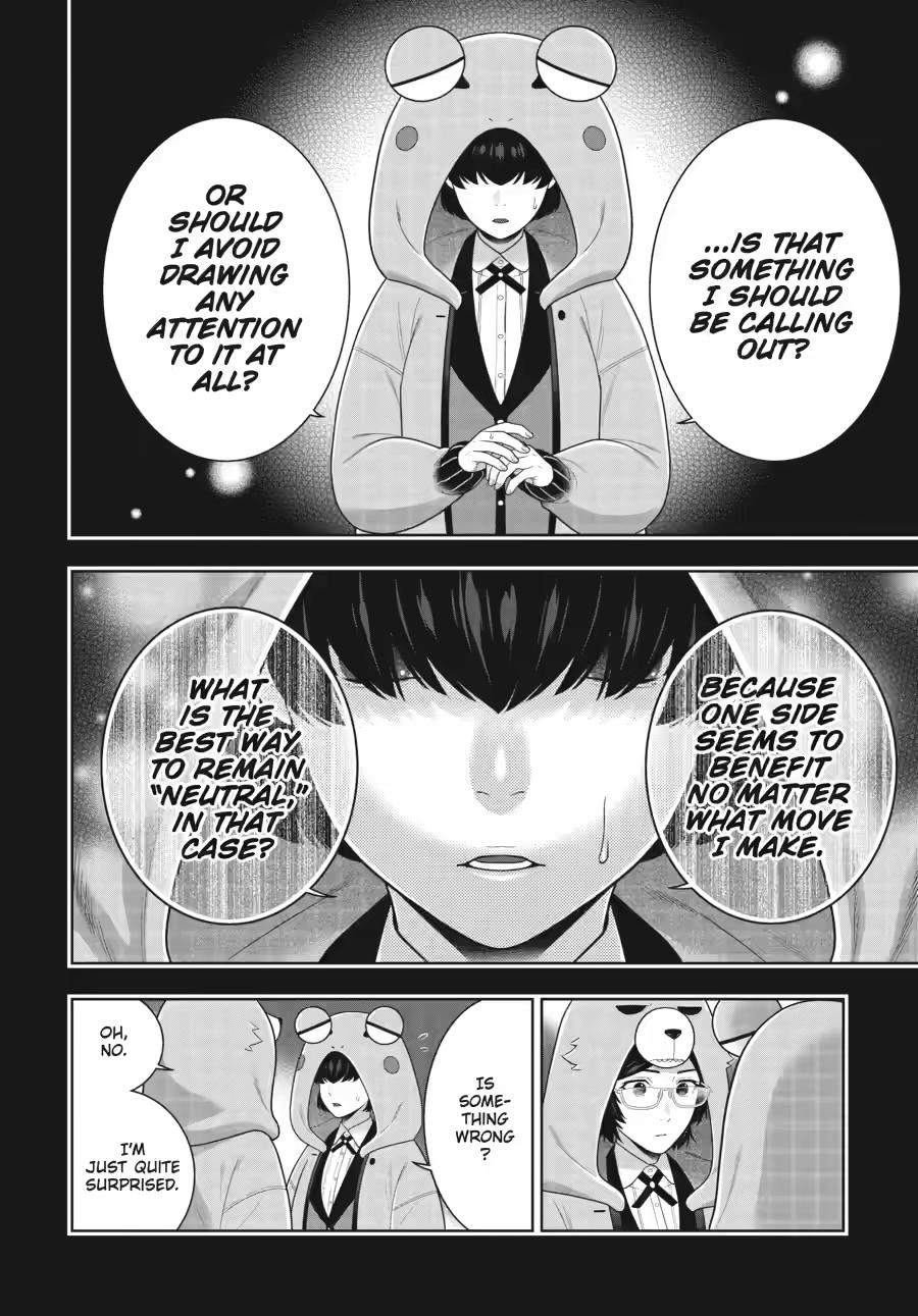 Kakegurui - Compulsive Gambler Chapter 130 - Page 6