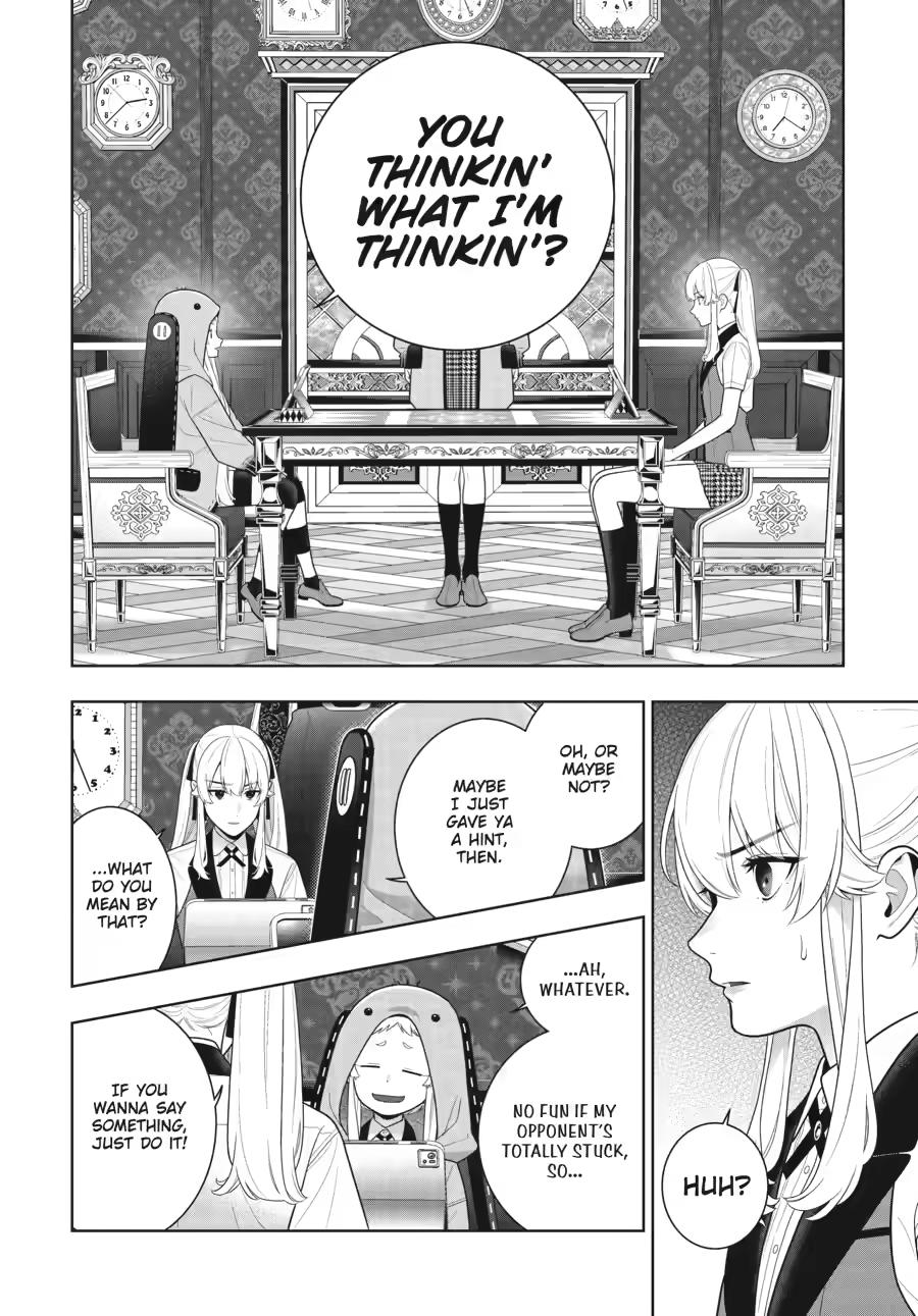 Kakegurui - Compulsive Gambler Chapter 130 - Page 16