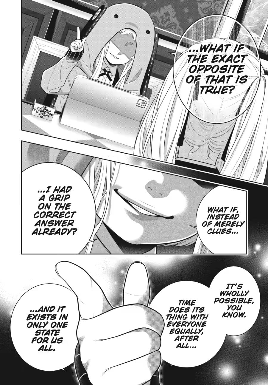 Kakegurui - Compulsive Gambler Chapter 130 - Page 18