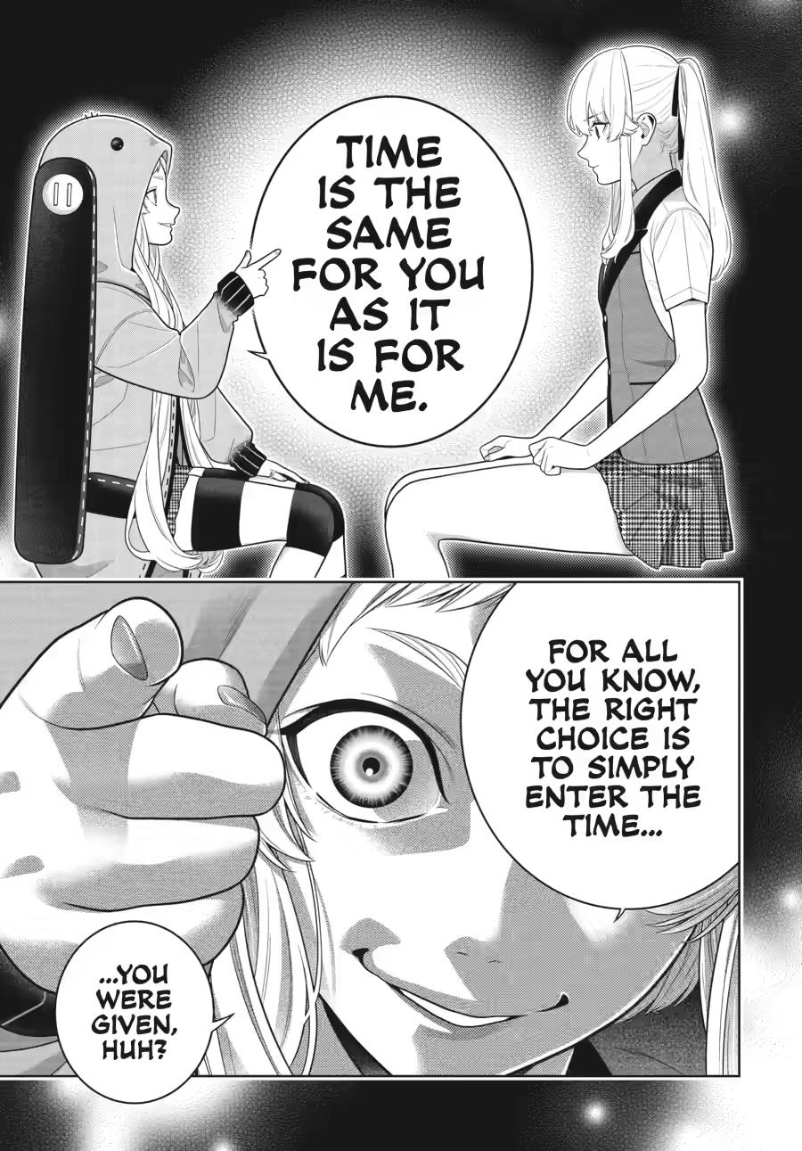 Kakegurui - Compulsive Gambler Chapter 130 - Page 19
