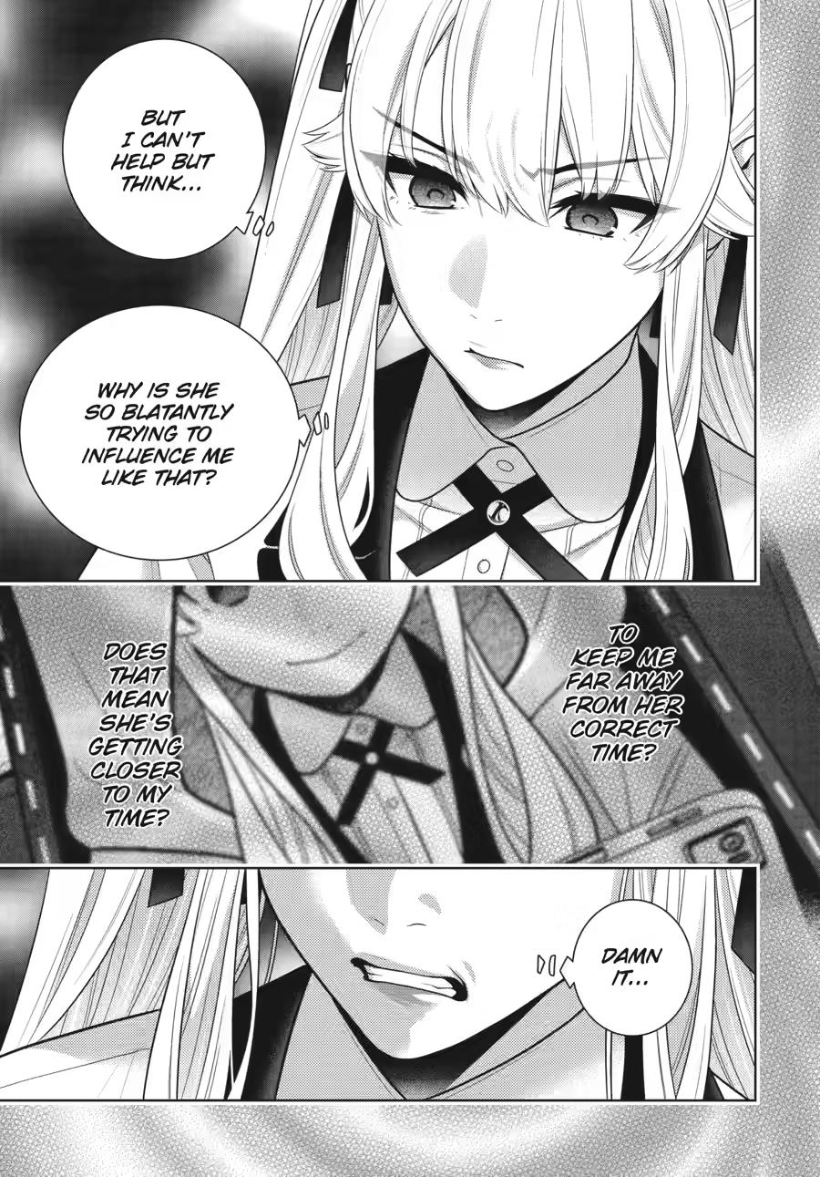 Kakegurui - Compulsive Gambler Chapter 130 - Page 21