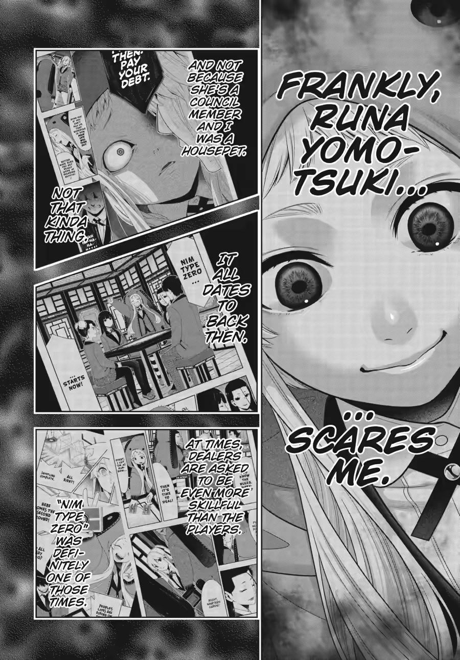 Kakegurui - Compulsive Gambler Chapter 130 - Page 22
