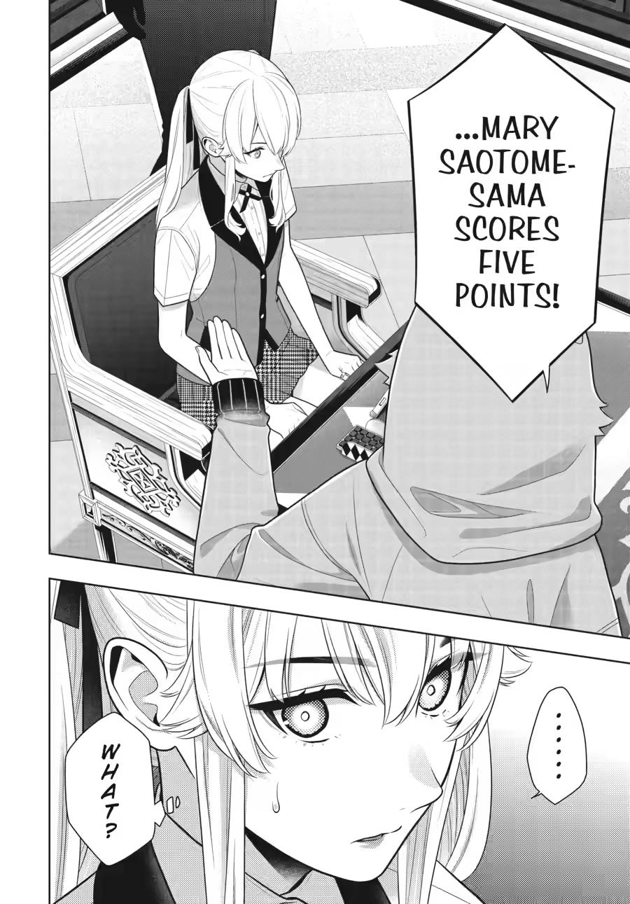 Kakegurui - Compulsive Gambler Chapter 130 - Page 28